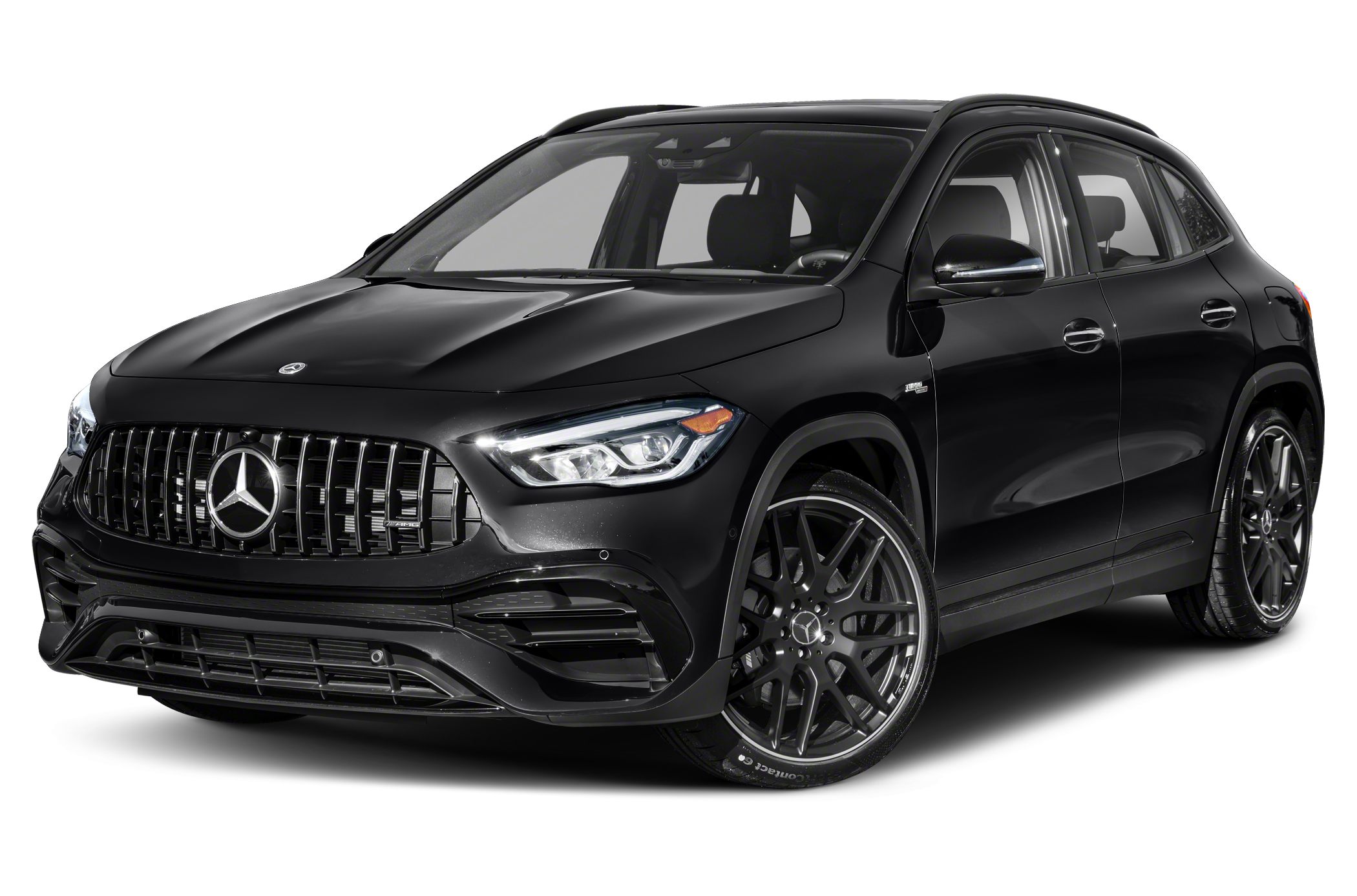 2022 Mercedes-Benz AMG GLA 45